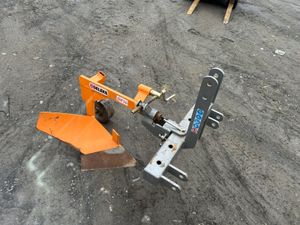 Deleks Single Furrow Plough - Image 4