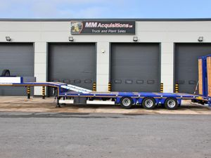 2025 KÄSSBOHRER 3 AXLE NON-EXTENDABLE LOW LOADER - Image 3