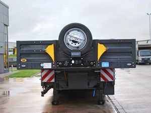 2025 KÄSSBOHRER 3 AXLE EXTENDABLE LOW LOADER - Image 2