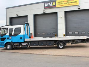 2021 RENAULT D210 4X2 RECOVERY TRUCK (EURO 6) - Image 4