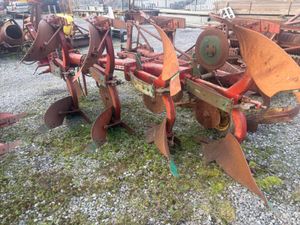 Kverneland Reversible Plough - Image 4