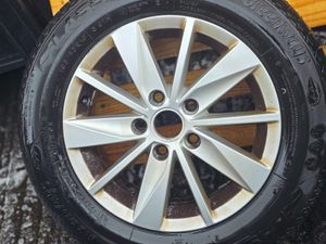 #22 Genuine VW Alloys 15" 5x112 - Image 4