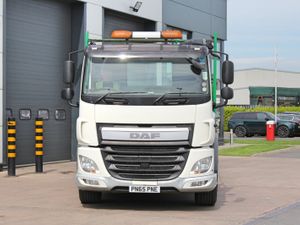 2015 (65) DAF CF 290 6X2 26T BEAVERTAIL (EURO 6) - Image 3