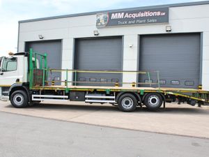 2015 (65) DAF CF 290 6X2 26T BEAVERTAIL (EURO 6) - Image 4