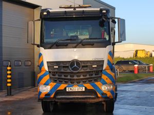 2020 (20) MERCEDES-BENZ AROCS 8X4 TIPPER (EURO 6) - Image 3