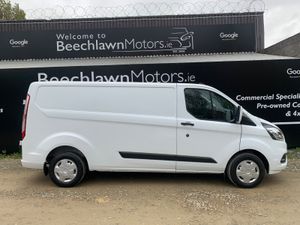 Ford Transit Custom 2.0 Tdci 130 PS LWB Trend - Image 2