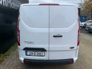 Ford Transit Custom 2.0 Tdci 130 PS LWB Trend - Image 4