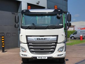2019 (19) DAF CF 410 8X2  BEAVERTAIL (EURO 6) - Image 3