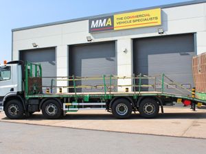 2019 (19) DAF CF 410 8X2  BEAVERTAIL (EURO 6) - Image 4