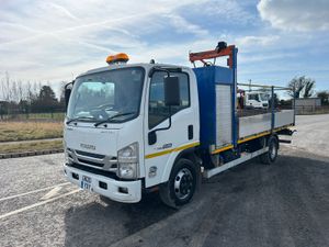 2020 Isuzu Dropside - Image 3
