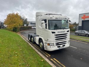 Scania G450 6X2  2020 - Image 4