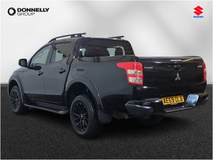 Mitsubishi L200 Special Editions Challenger - Image 2