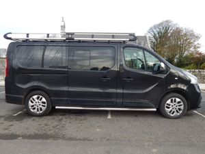 2018 Renault Trafic Sport Crew Cab CVRT 09/26 - Image 2