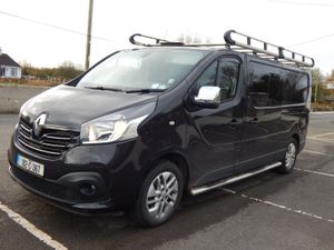 2018 Renault Trafic Sport Crew Cab CVRT 09/26 - Image 4