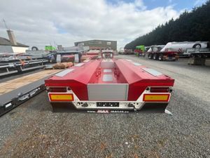 FAYMONVILLE 3 AXLE LOW BED LOW LOADER - Image 2