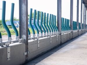 Feed Rail Barrier System - Image 3