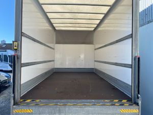 2021 MERCEDES SPRINTER 2.1 314 LUTON BOX&TAIL LIFT - Image 4