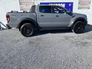 FORD RANGER RAPTOR 2.0TDCI 4X4 213BHP AUTO PICKUP - Image 4