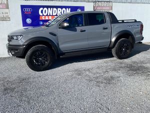 FORD RANGER RAPTOR 2.0TDCI 4X4 213BHP AUTO PICKUP - Image 2