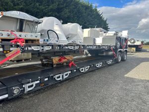 2 AXLE WAFER BED TRAILERS IN STOCK!!!! - Image 2