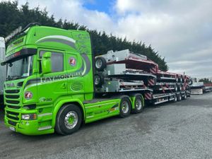 FAYMONVILLE MAX 3 AXLE LOW LOADER - Image 2