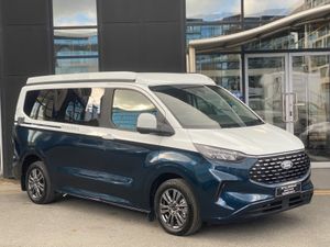 Ford Transit Custom Campervan Panama P12 Campervan - Image 3