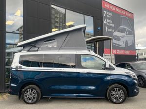 Ford Transit Custom Campervan Panama P12 Campervan - Image 4