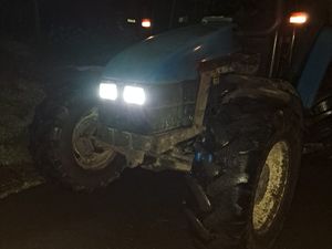 New Holland TM TL TS  LED Lights - Image 2