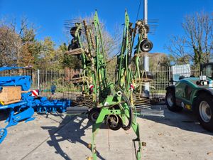 Krone Swadro 1000 2012 - Image 3