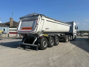 NEW SCHMITZ 8.2m TIPPER - Image 4
