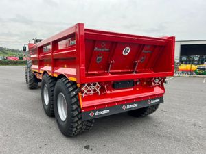 Broughan 16T Dump Trailer ✅In Stock - Image 4