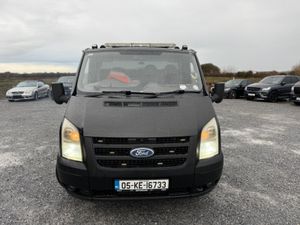 ◼️2005 FORD TRANSIT RECOVERY 3.5T◼️ - Image 2