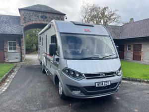 Adria Sonic Supreme I 701 (Price Includes VRT) - Image 2