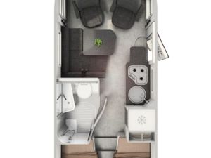 Hymer ML-T 580 - Automatic - Image 2