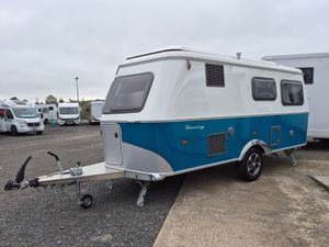 Eriba Touring 560 Caravan - Image 2