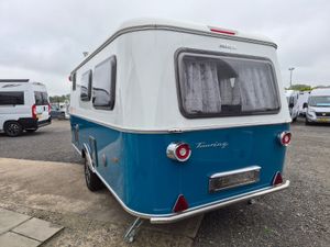 Eriba Touring 560 Caravan - Image 4