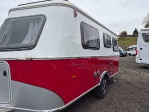 Eriba Touring 550 Caravan - Image 4