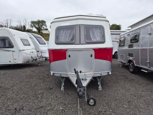 Eriba Touring 550 Caravan - Image 2