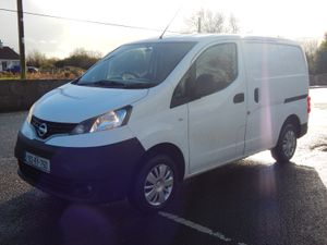 2018 Nissan NV200 1 owner CVRT 07/26 - Image 4