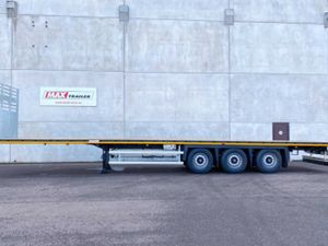💥MAX FLAT TRAILER IN STOCK 💥 - Image 4