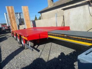 NEW FAYMONVILLE 3 AXLE MAX TRAILER - Image 3