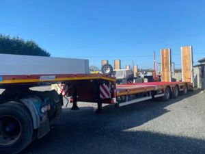 NEW FAYMONVILLE 3 AXLE MAX TRAILER - Image 2
