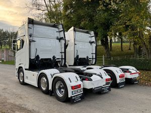 2023 Scania R500 mid-lift Highlines. Ref No: 2559 - Image 4