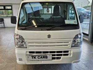18 SUZUKI CARRY PETROL FLATBED - Image 2