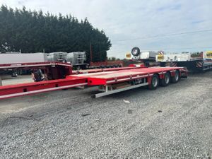 MAX TRAILER EXTENDABLE LOW LOADER - Image 2