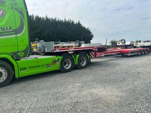 MAX TRAILER EXTENDABLE LOW LOADER - Image 2