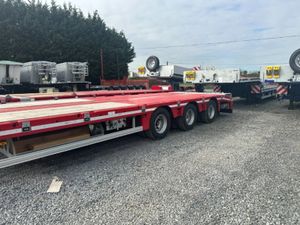 MAX TRAILER EXTENDABLE LOW LOADER - Image 2