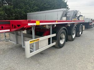 FAYMONVILLE 10m POWER STEER FLAT - Image 2