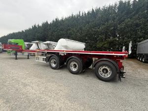 FAYMONVILLE 10m POWER STEER FLAT - Image 4