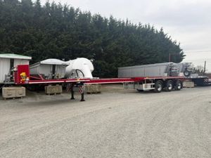 FAYMONVILLE 10m POWER STEER FLAT - Image 2